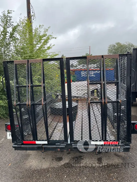 2022 S.D.P. Manufacturing T7800 Trailer