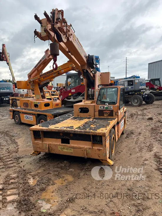 2016 Broderson IC-40-2C