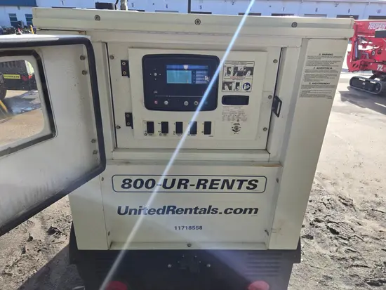 2023 Generac MDG25IF4 Diesel Generator