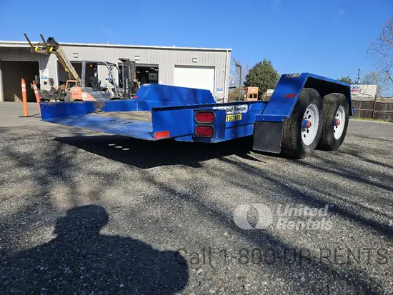 2022 Felling FT-10 T-W Trailer