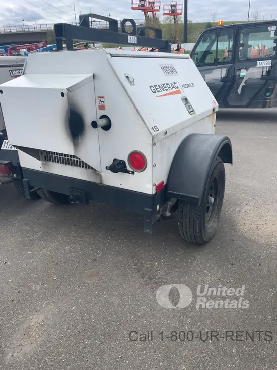 2025 Generac MLG15M Diesel Generator