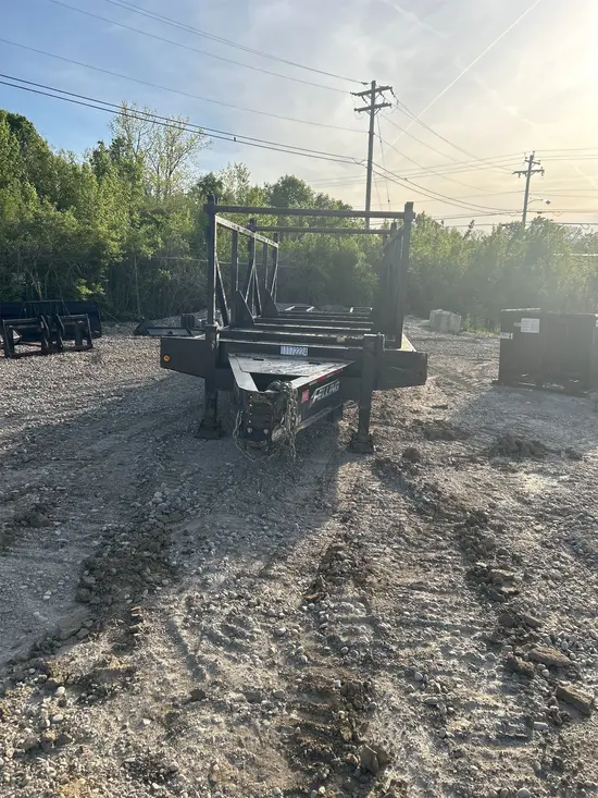 2022 Felling FT-30-2 LP Trailer