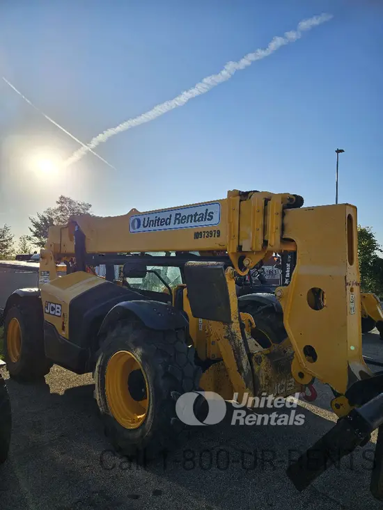 2019 JCB 510-56 Forklift