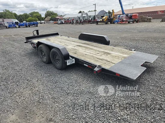 2023 Big Tex Trailers 14FT-18 Trailer
