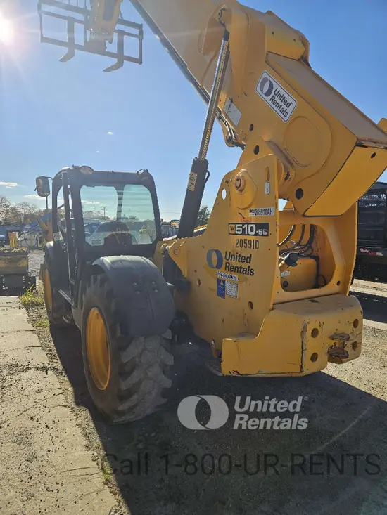 2017 JCB 510-56 Forklift