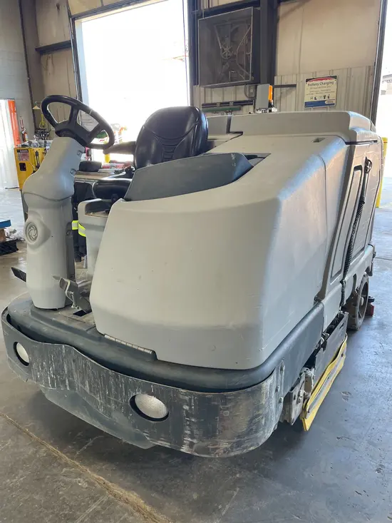 2020 Clarke SC8000 48 LPG Scrubber