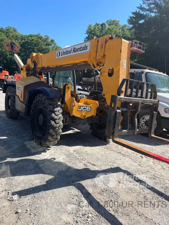 2016 JCB 507-42 Forklift