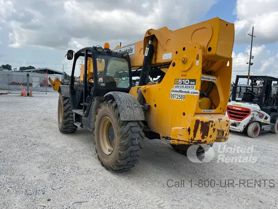 2019 JCB 510-56 Forklift