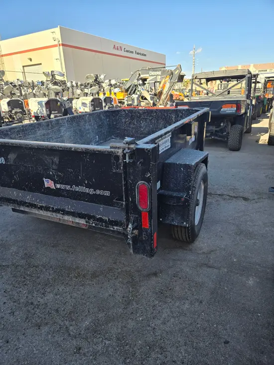 2020 Felling FT-6 DT Trailer
