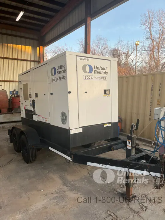 2018 Cummins C100D2RE Diesel Generator