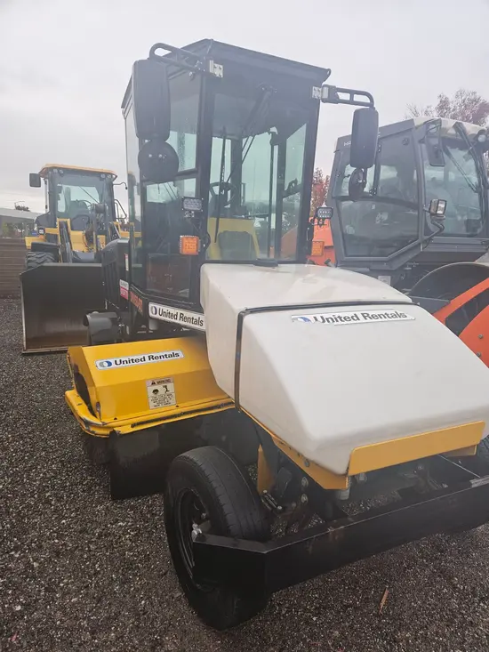 2019 LayMor SM450-ST Sweeper