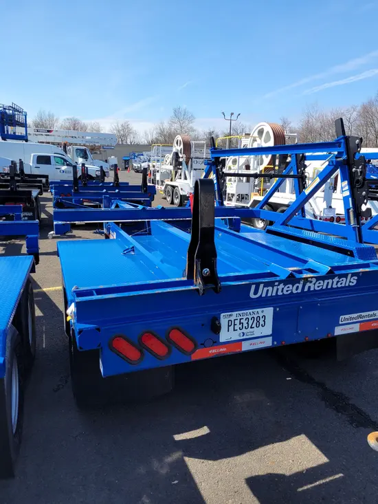 2022 Felling FT-20 UPT Trailer