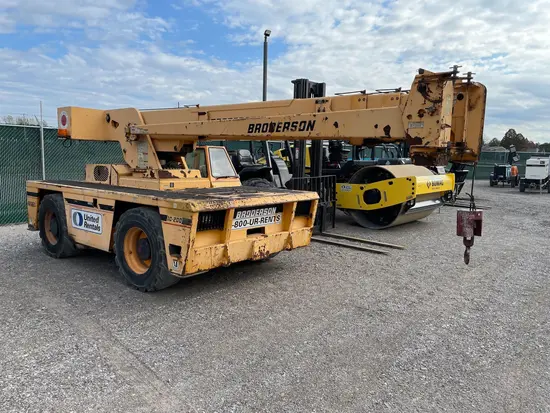 2010 Broderson IC-200-3G