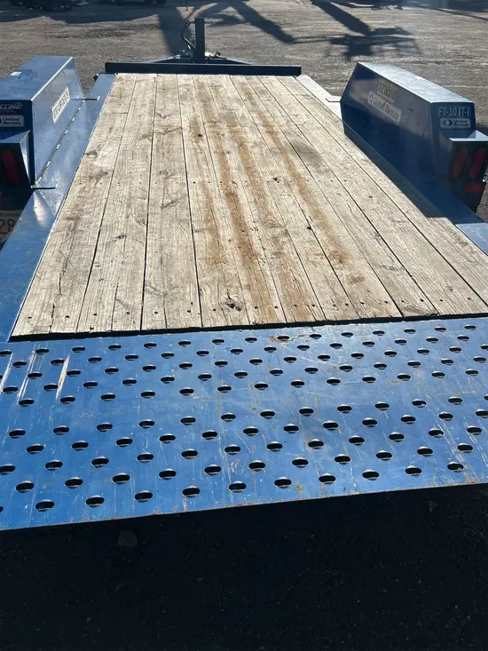 2021 Felling FT-10 IT-I-W Trailer