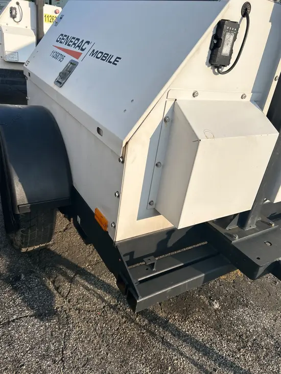 2021 Generac MLG15 Diesel Generator