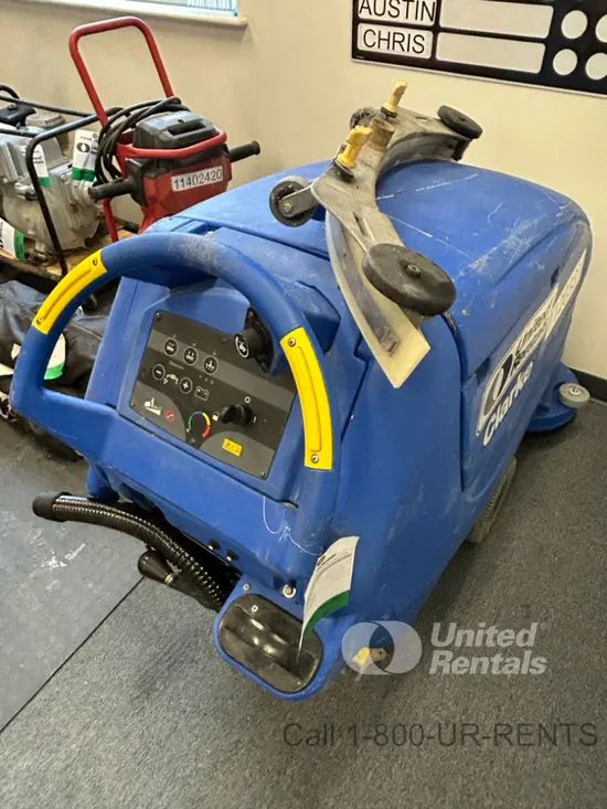 2021 Clarke Focus II Scrubber