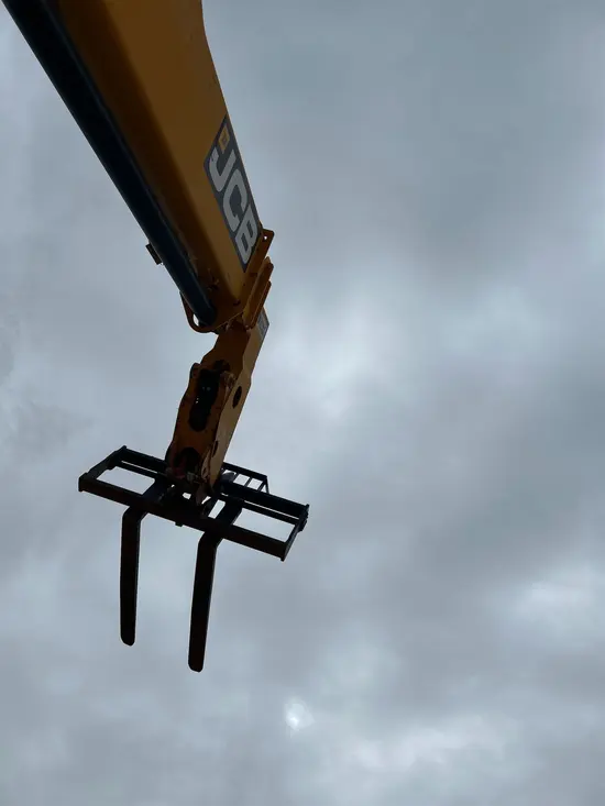 2018 JCB 510-56 Forklift
