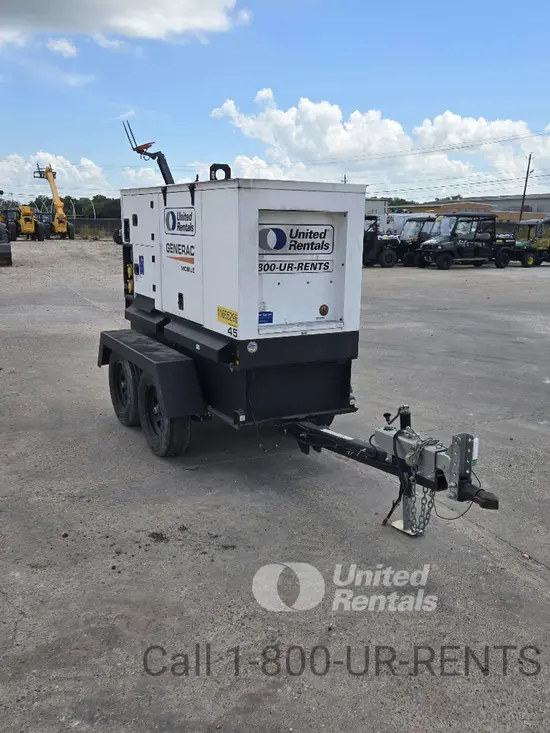 2023 Generac MMG45IF4 Diesel Generator
