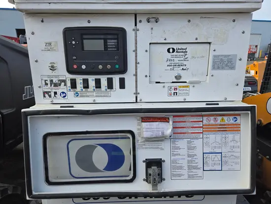 2021 Generac MMG55DF4CAN6 Diesel Generator
