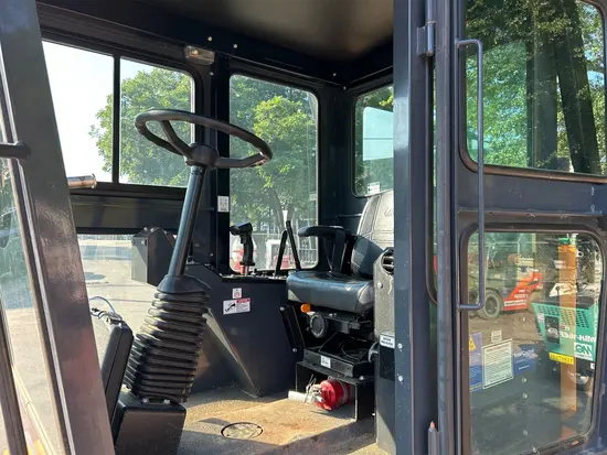 2024 LeeBoy RB50 Sweeper