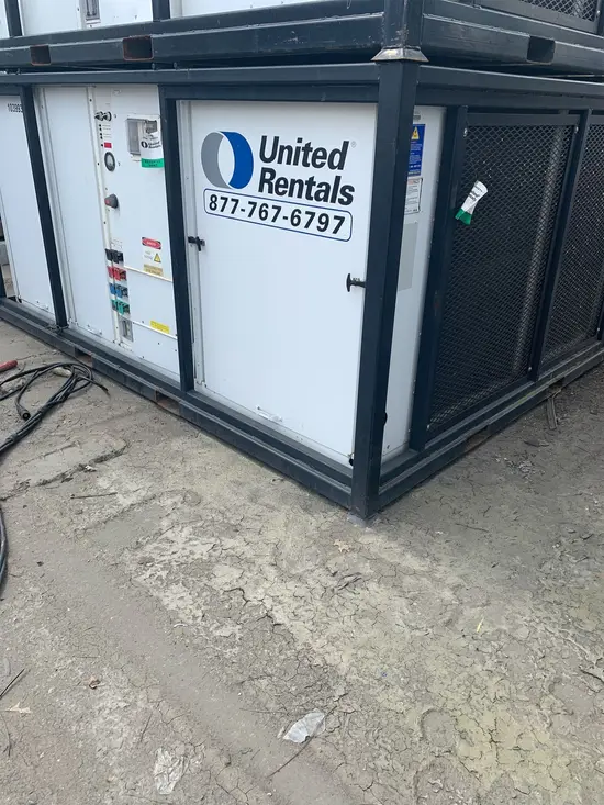 2019 Cummins C70D2RE Diesel Generator