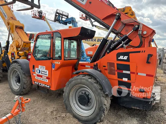 2021 SKYTRAK 10054 Forklift
