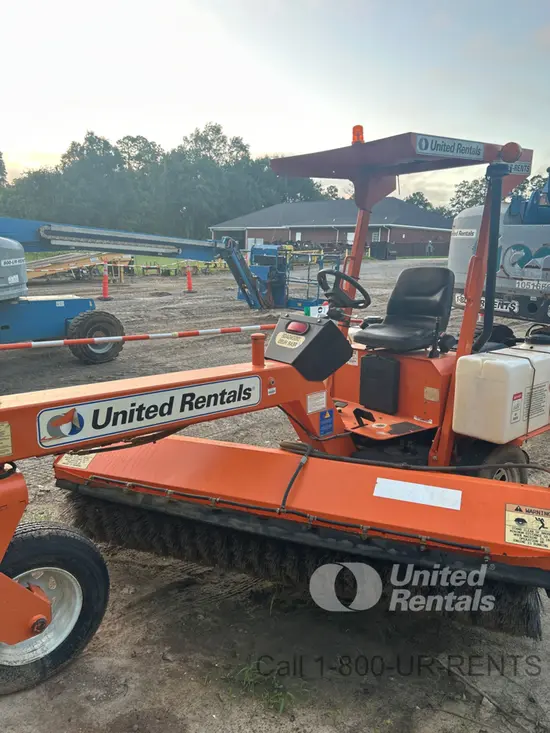 2021 LayMor SM300 Sweeper