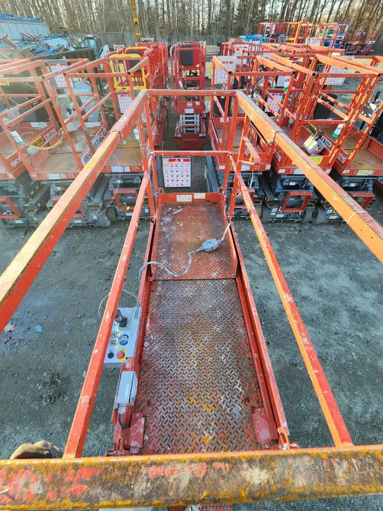 2017 Skyjack SJIII3219 Scissor Lift