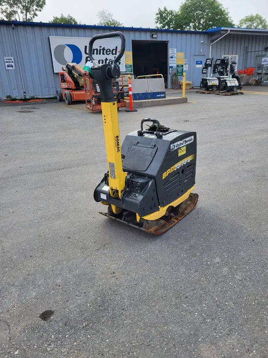 2022 BOMAG BPR70/70DE Vibratory Plate Compactor