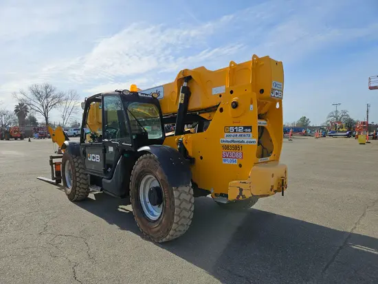 2018 JCB 512-56 S Forklift