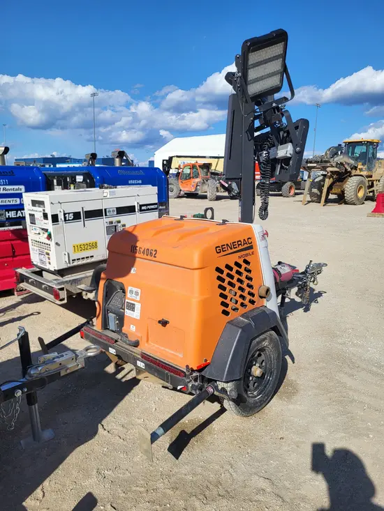 2022 Generac MLTS-4 Portable Work Light