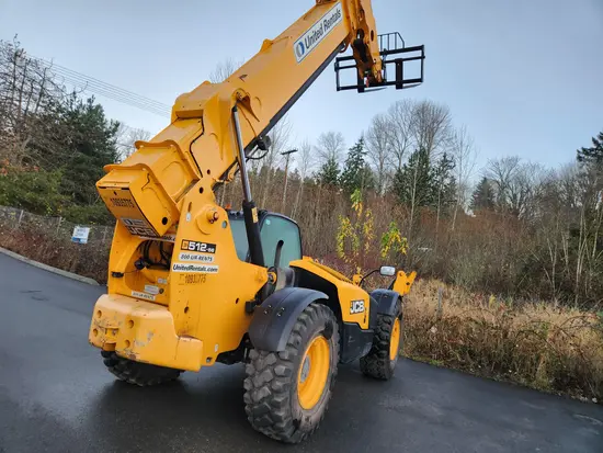 2019 JCB 512-56 Forklift
