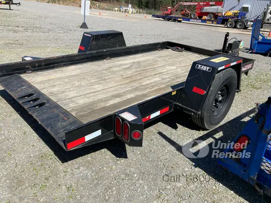 2022 Towmaster T-5DT Trailer
