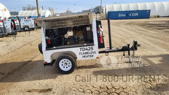 2019 Therm Dynamics TD425 Diesel Heater