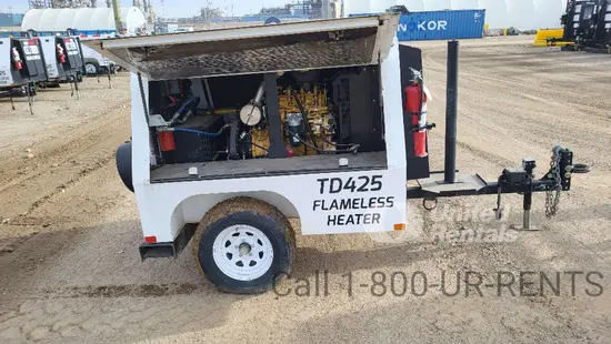 2019 Therm Dynamics TD425 Diesel Heater