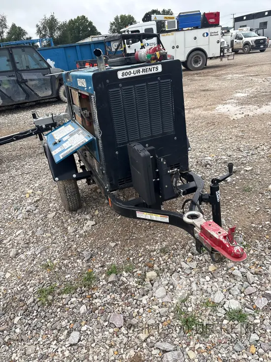 2021 Miller Welders BIG BLUE 400PRO Welder