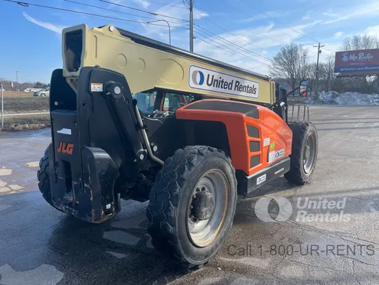 2018 JLG 943 Forklift
