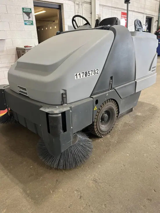 2023 Clarke PROTERRA 5130 Sweeper