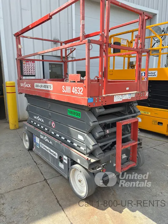 2018 Skyjack SJIII4632 Scissor Lift