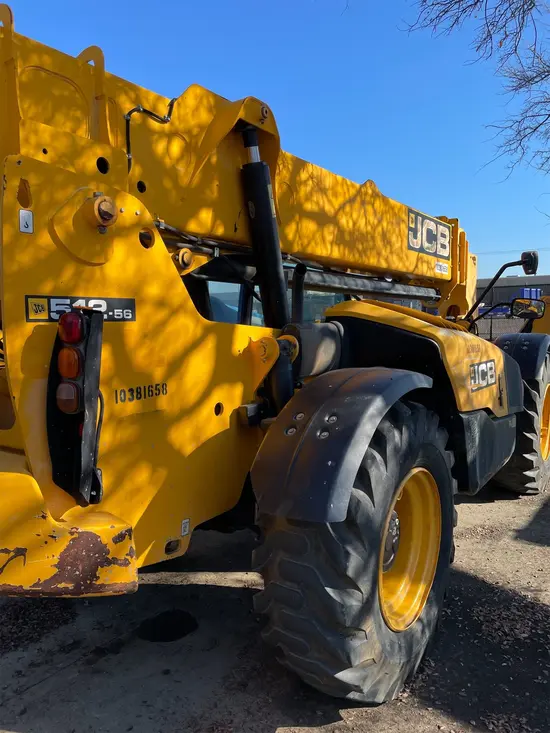 2015 JCB 512-56 S Forklift