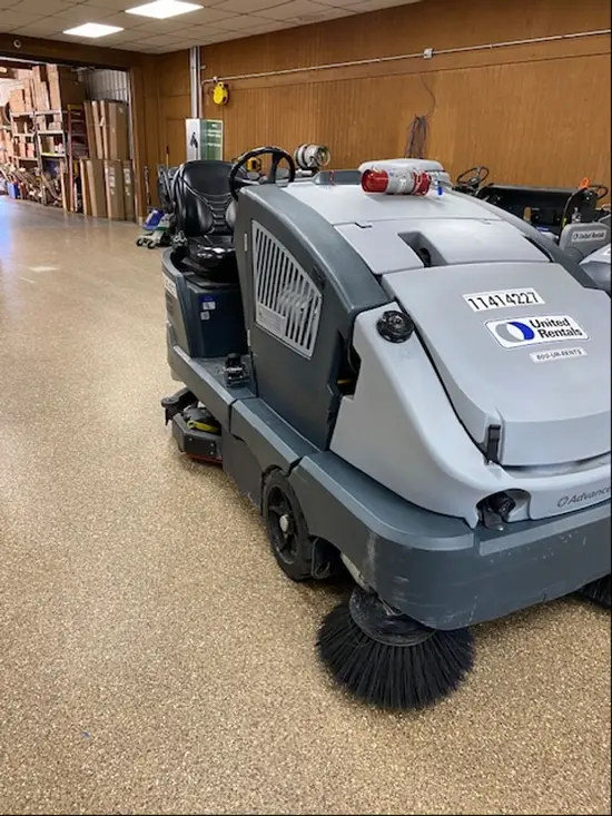 2022 Clarke CS7010 Sweeper