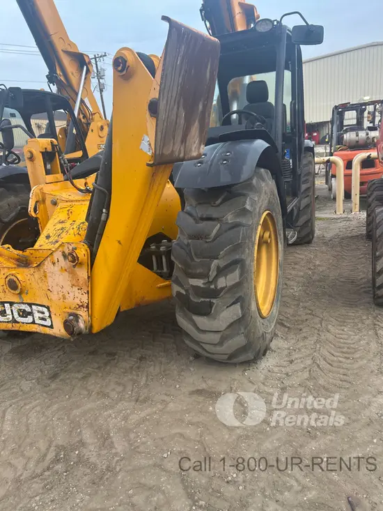 2018 JCB 510-56 Forklift