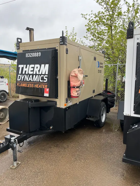 2021 Therm Dynamics TD1000 Diesel Heater