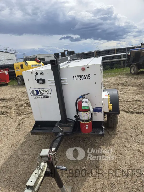 2023 Generac MLG20IF4 Diesel Generator