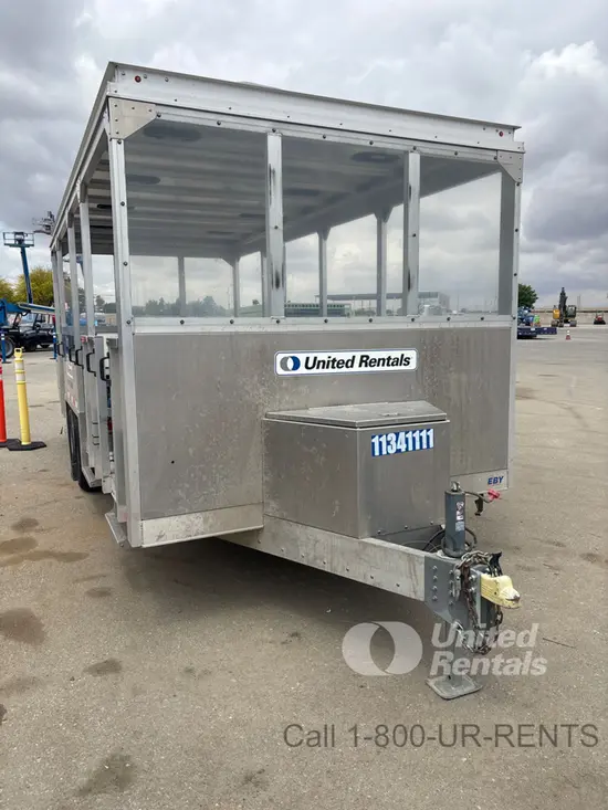 2021 Curry Supply Co. 27767 Trailer