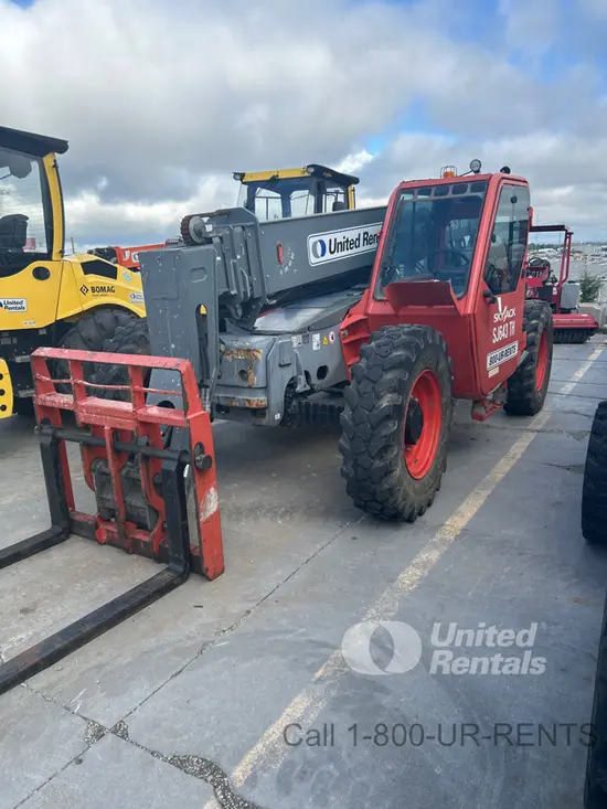 2019 Skyjack SJ643TH Forklift