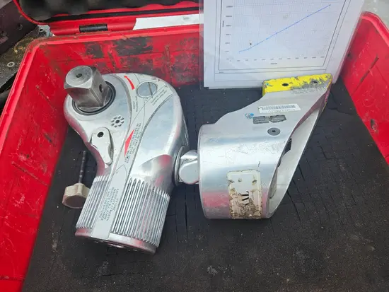 2017 Hytorc HY-10MXT Wrench