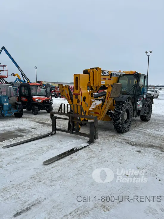 2019 JCB 512-56 Forklift