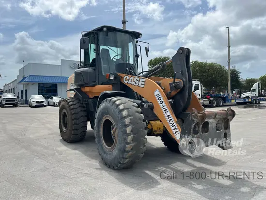 2020 Case 621G Wheel Loader