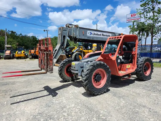 2017 Skyjack SJ643TH Forklift